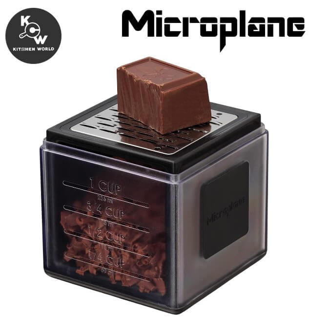 ที่ขูดอเนกประสงค์ทรงลูกเต๋า Microplane 47582 คละสี